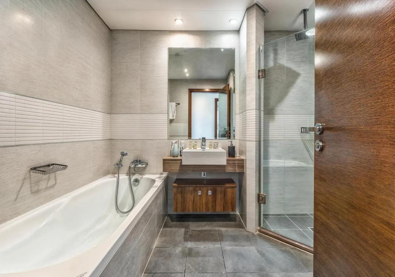 Desert Key - Platinum Apartments In Gate Tower, Al Reem Island アブダビ