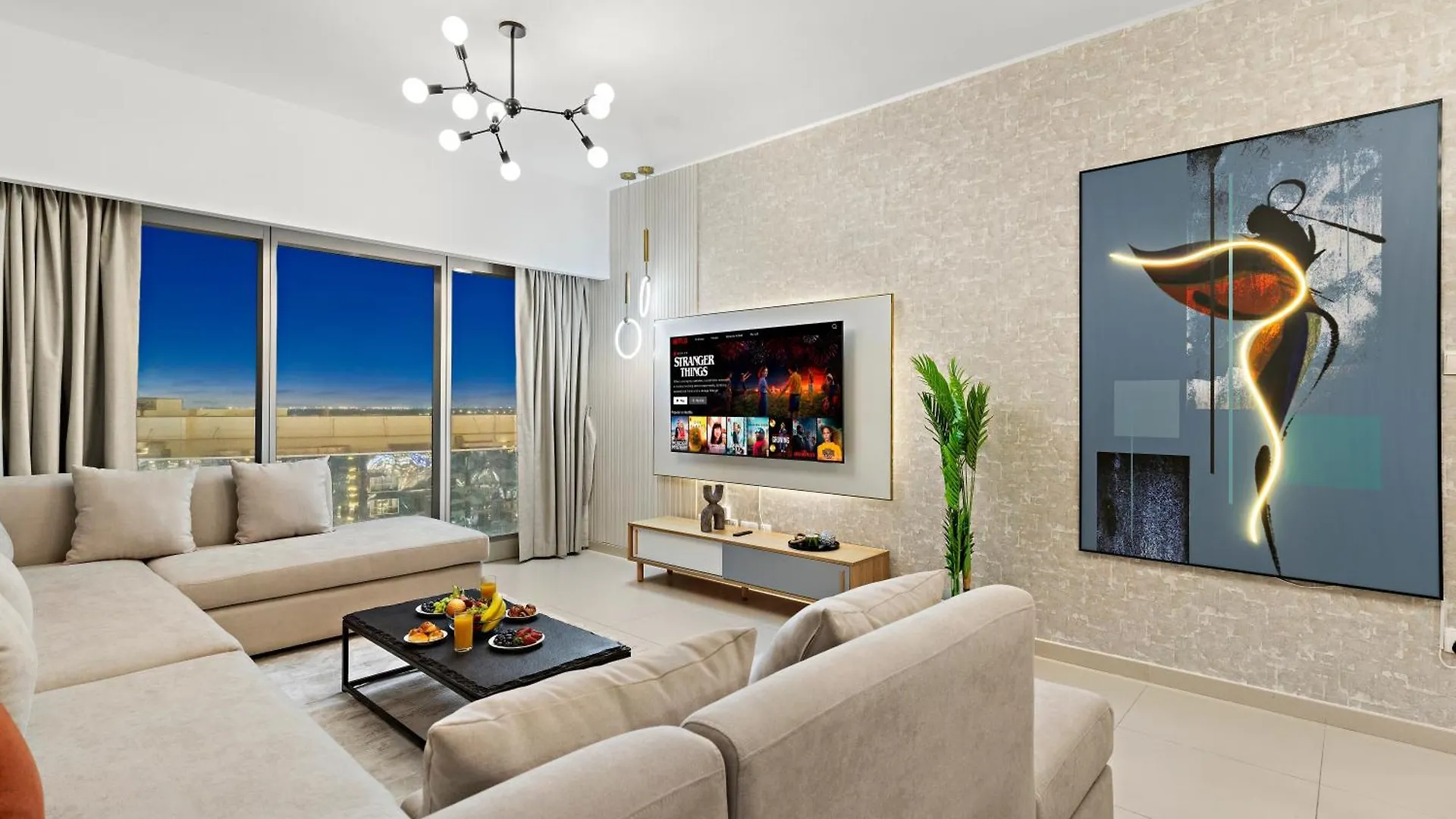 Desert Key - Platinum Apartments In Gate Tower, Al Reem Island アブダビ