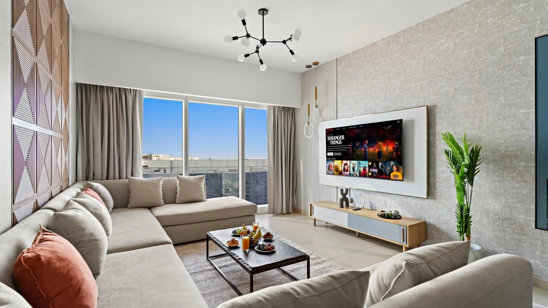 Desert Key - Platinum Apartments In Gate Tower, Al Reem Island アブダビ