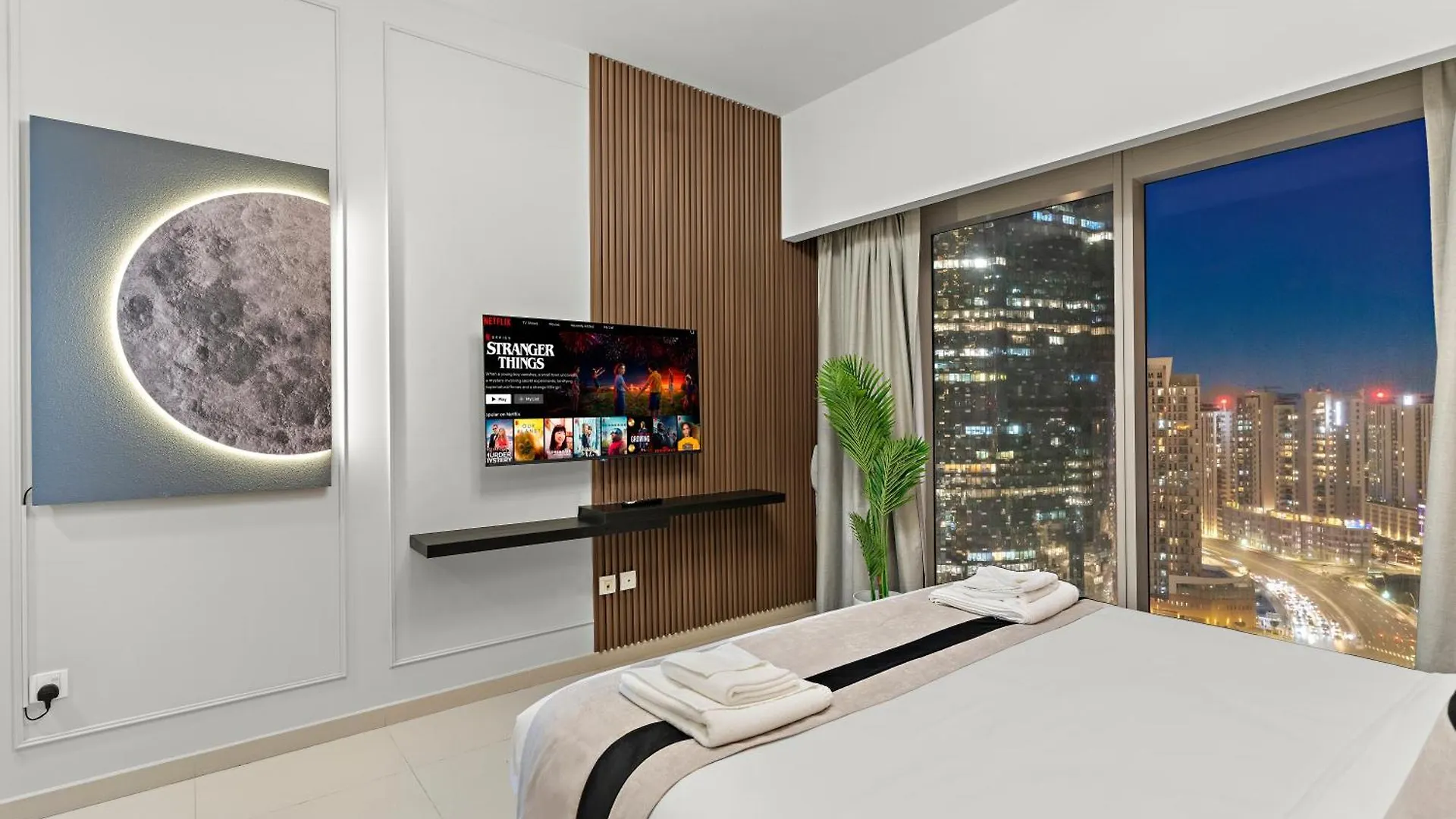 Desert Key - Platinum Apartments In Gate Tower, Al Reem Island アブダビ アラブ首長国連邦