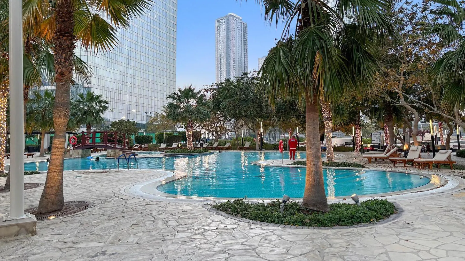 Desert Key - Platinum Apartments In Gate Tower, Al Reem Island アブダビ