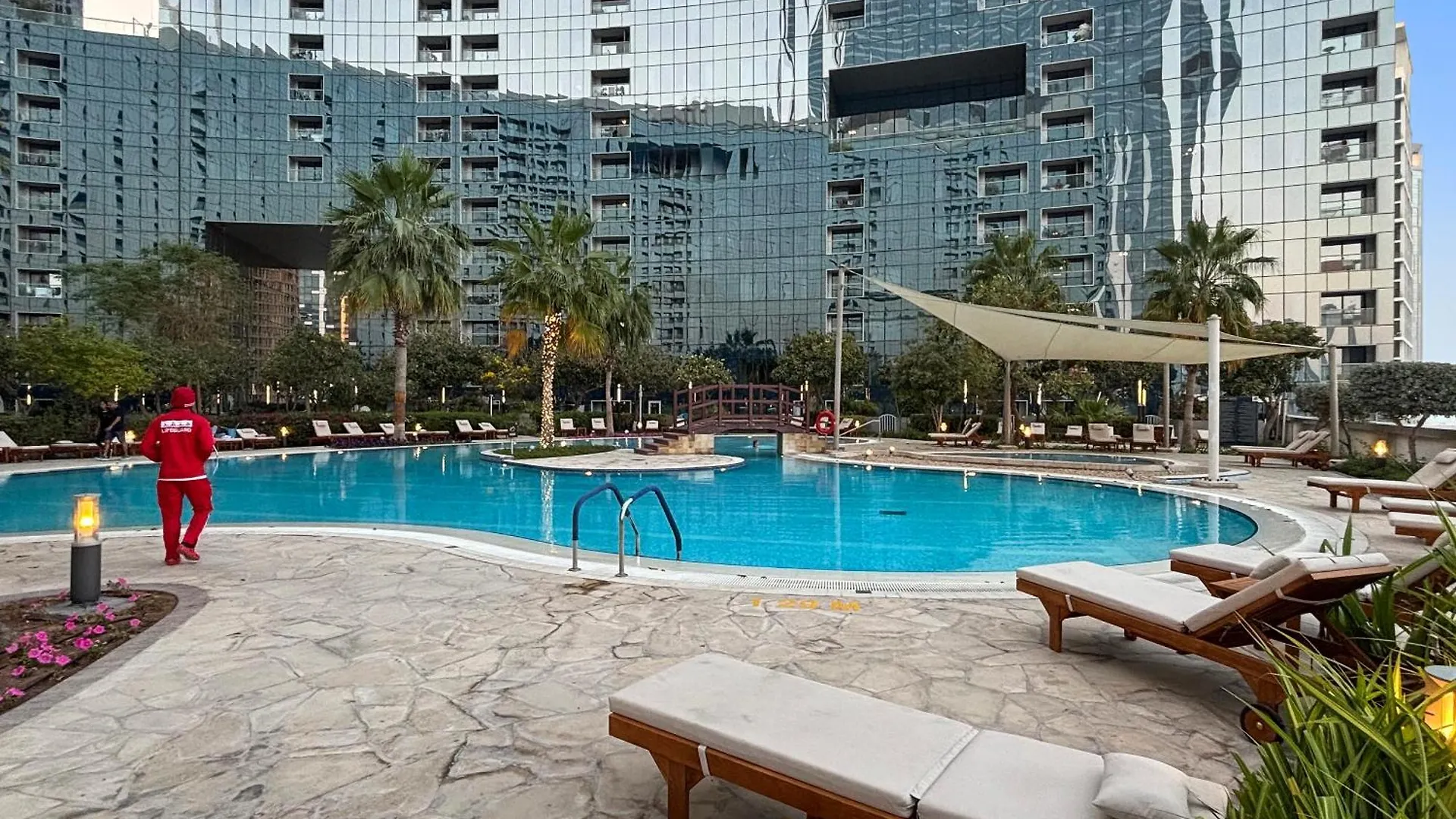 Desert Key - Platinum Apartments In Gate Tower, Al Reem Island アブダビ アラブ首長国連邦