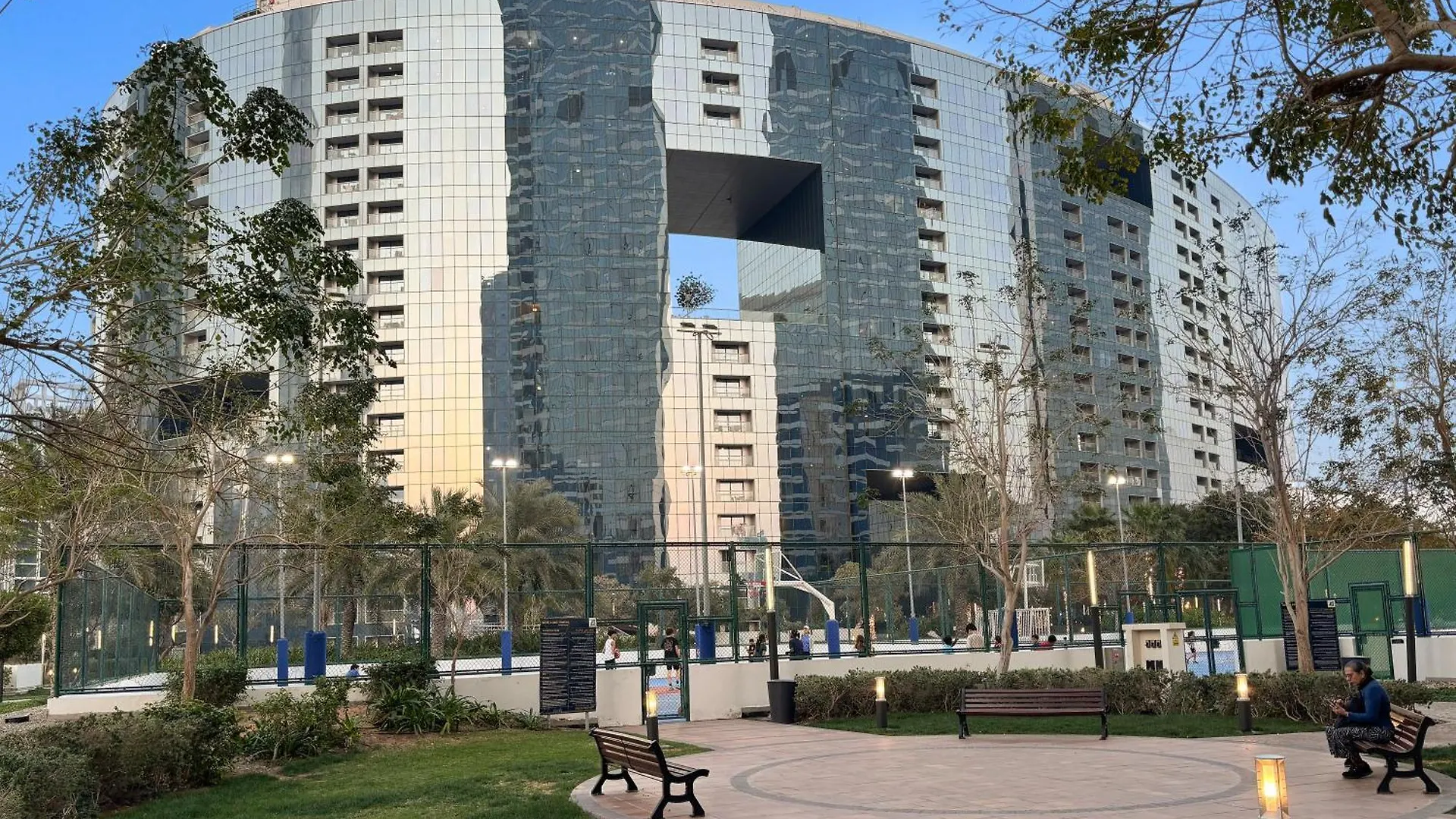 Desert Key - Platinum Apartments In Gate Tower, Al Reem Island アブダビ