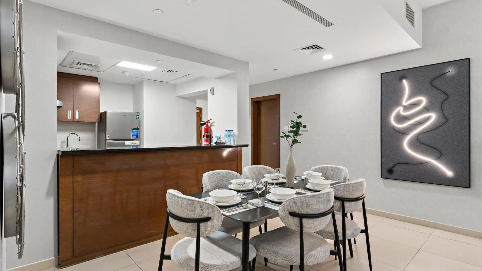 Desert Key - Platinum Apartments In Gate Tower, Al Reem Island アブダビ