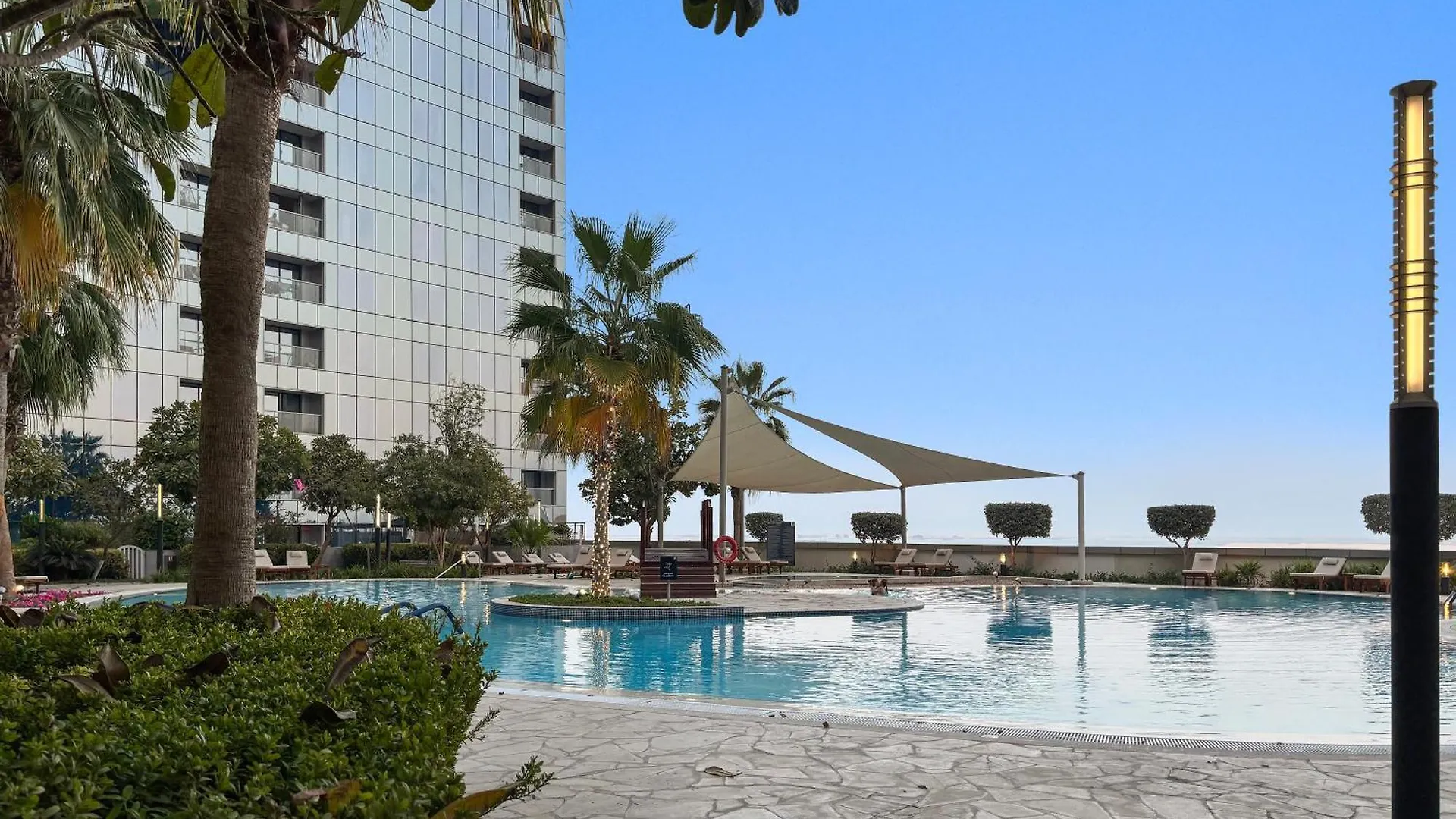 Desert Key - Platinum Apartments In Gate Tower, Al Reem Island アブダビ