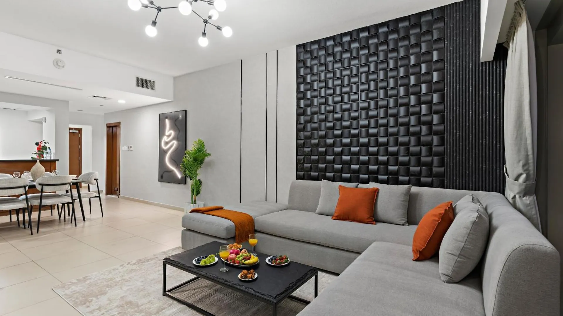 Desert Key - Platinum Apartments In Gate Tower, Al Reem Island アブダビ