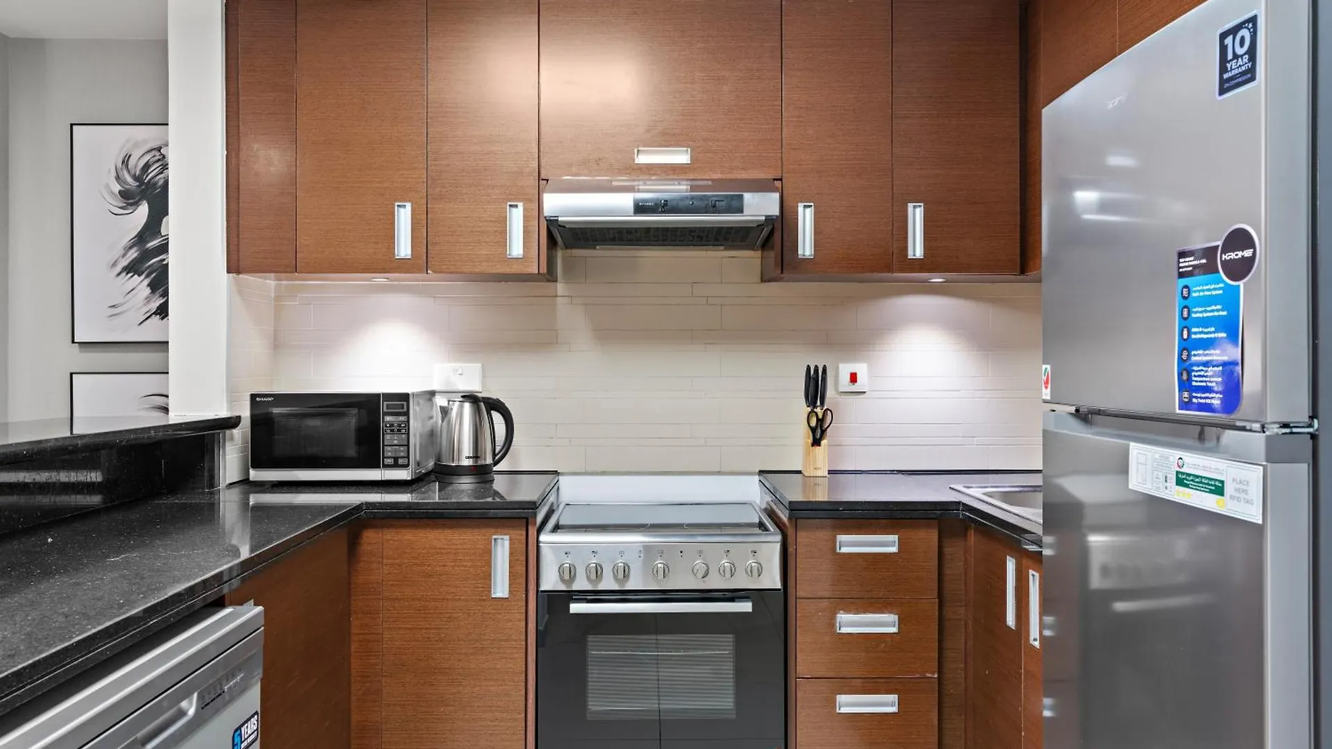 Desert Key - Platinum Apartments In Gate Tower, Al Reem Island アブダビ