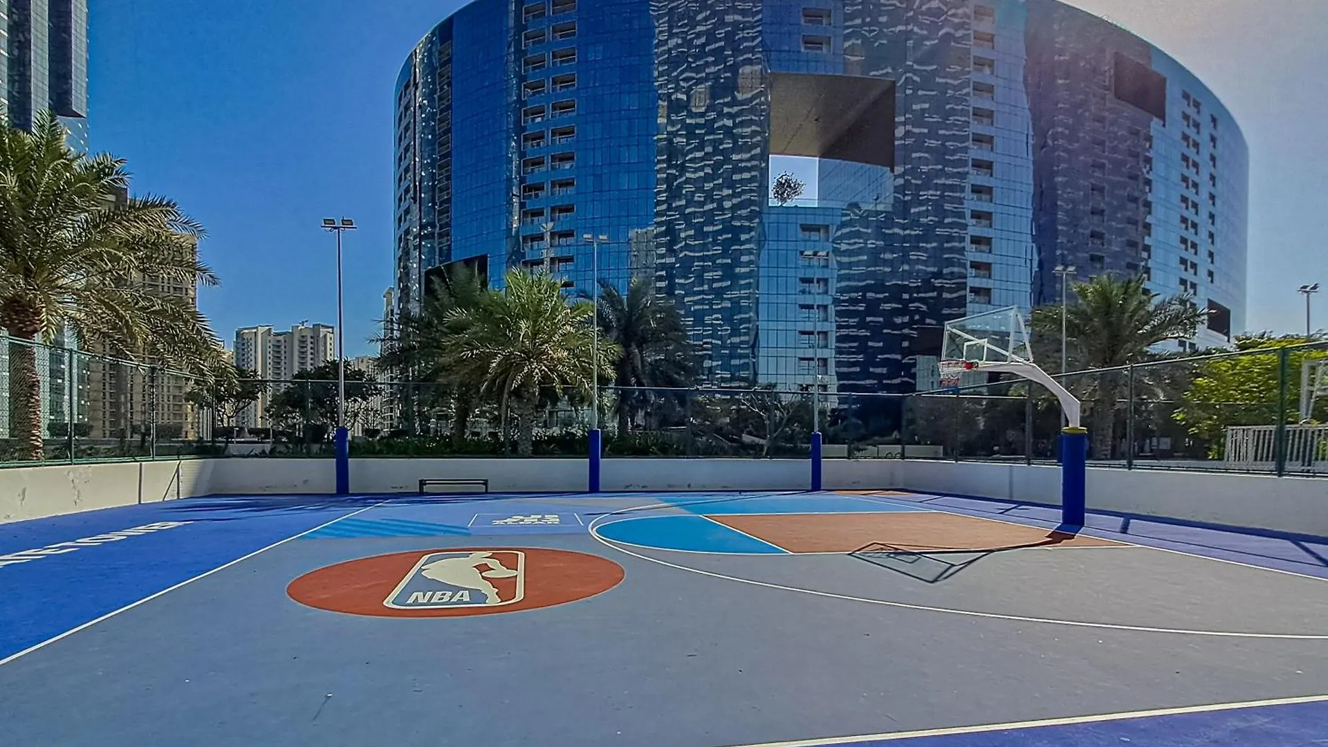 Desert Key - Platinum Apartments In Gate Tower, Al Reem Island アブダビ