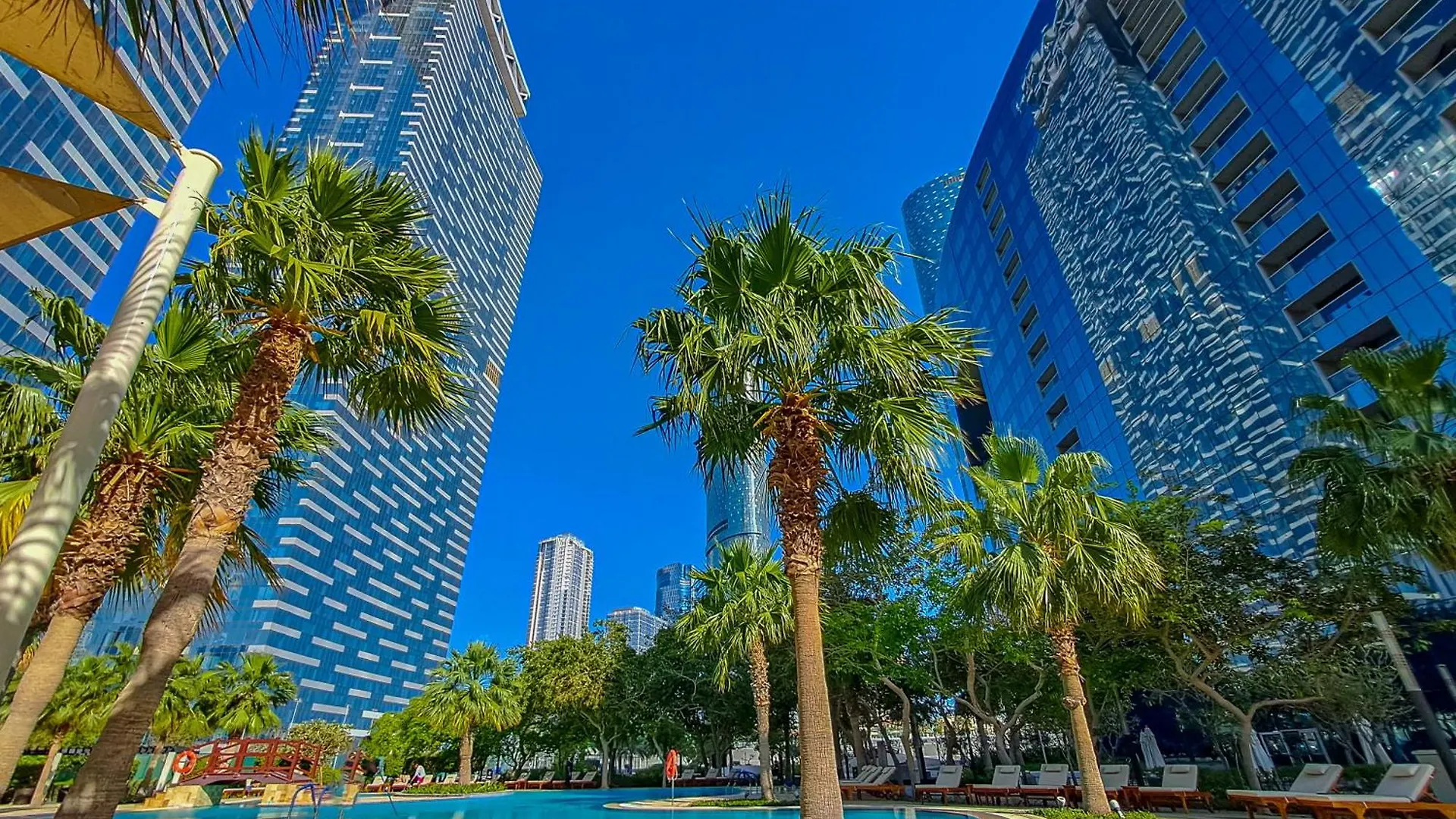Desert Key - Platinum Apartments In Gate Tower, Al Reem Island アブダビ