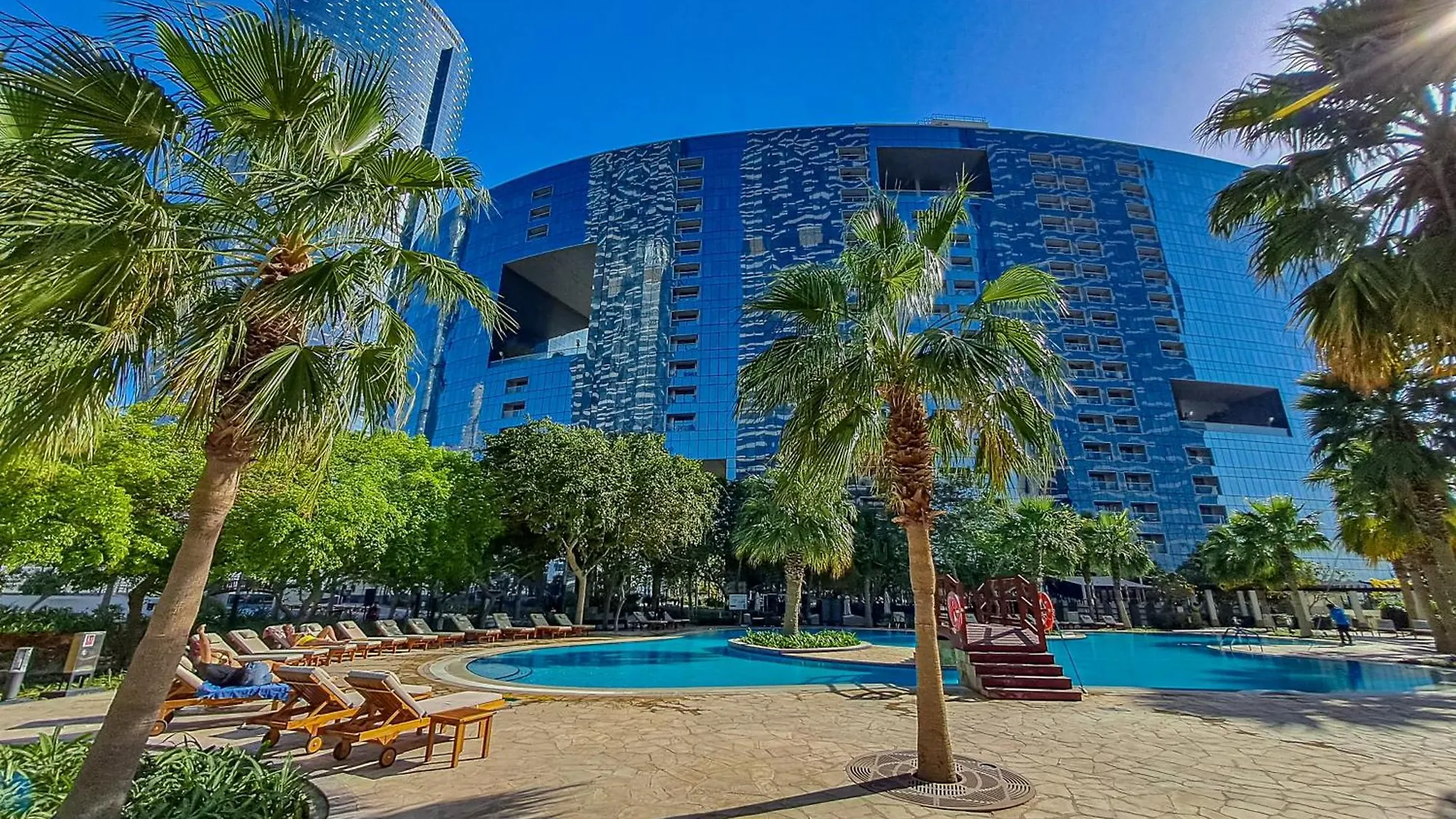 Desert Key - Platinum Apartments In Gate Tower, Al Reem Island アブダビ