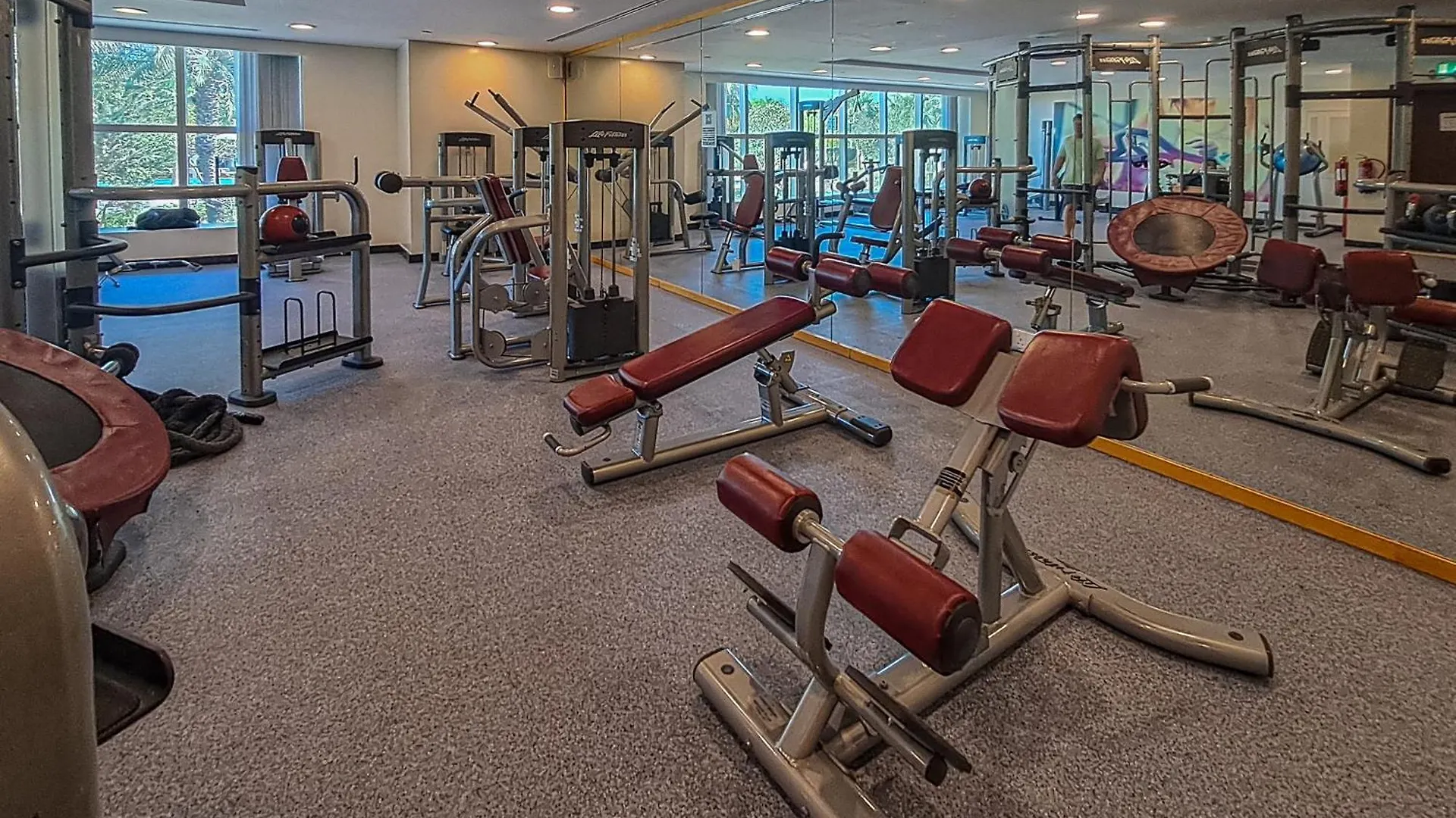 Desert Key - Platinum Apartments In Gate Tower, Al Reem Island アブダビ