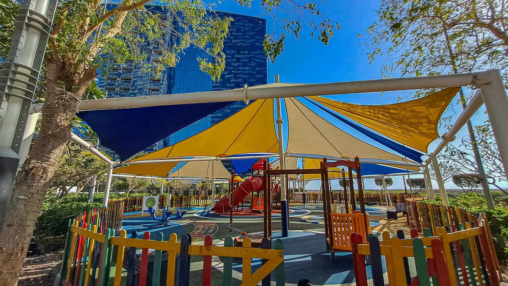 Desert Key - Platinum Apartments In Gate Tower, Al Reem Island アブダビ アラブ首長国連邦
