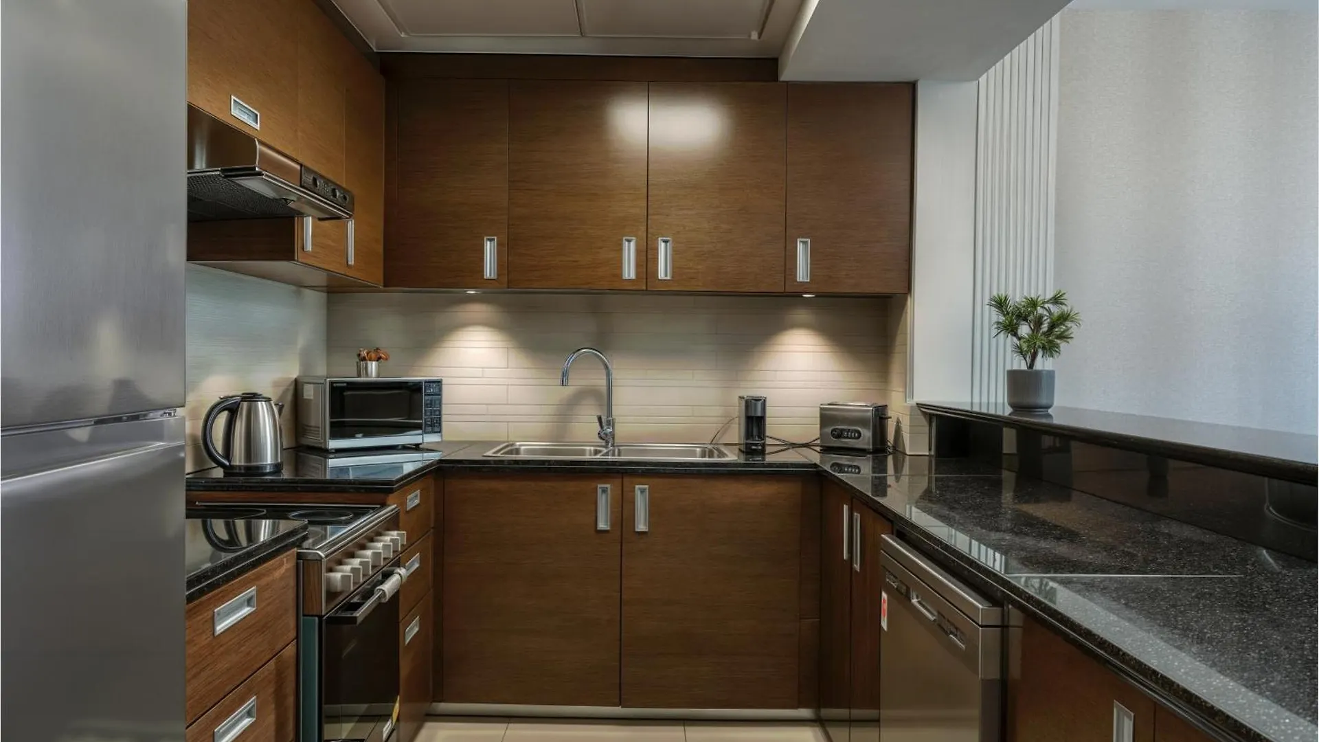Desert Key - Platinum Apartments In Gate Tower, Al Reem Island アブダビ