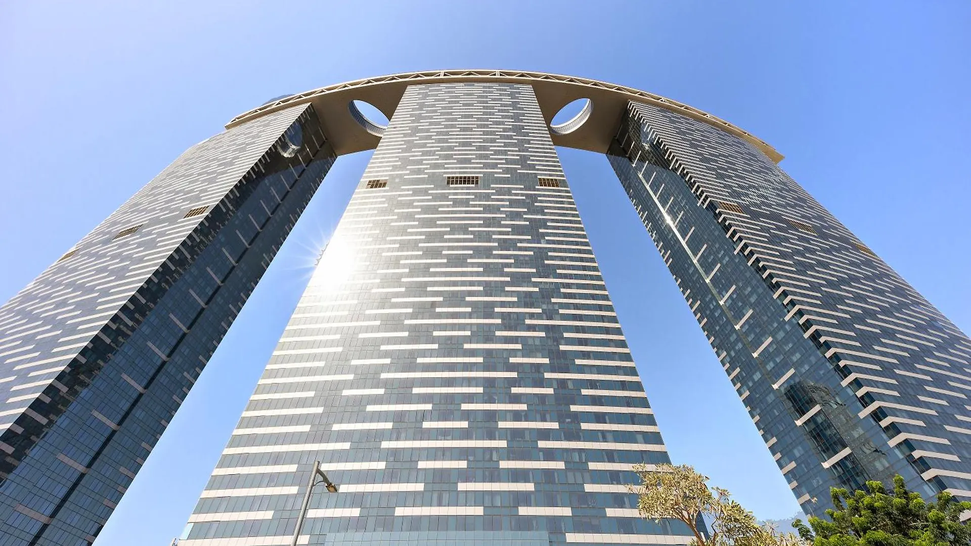 Desert Key - Platinum Apartments In Gate Tower, Al Reem Island アブダビ