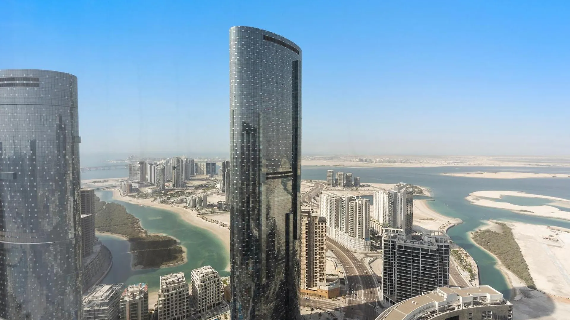 Desert Key - Platinum Apartments In Gate Tower, Al Reem Island アブダビ