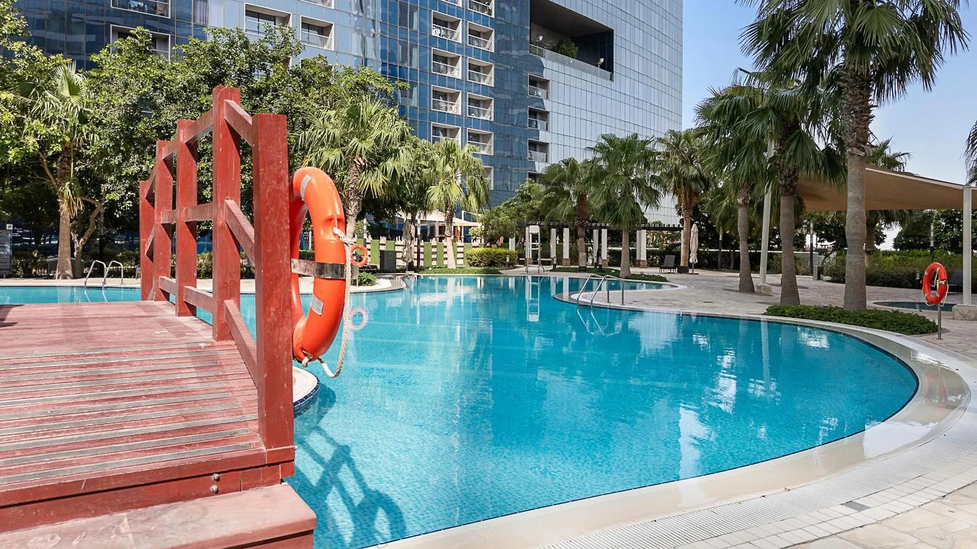 Desert Key - Platinum Apartments In Gate Tower, Al Reem Island アブダビ